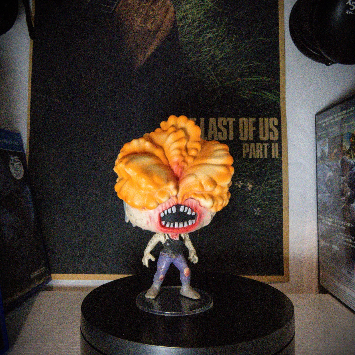 Funko Pop! Games: The Last of Us Part 2 - Clicker 631 Fanmade Replica - Default Title Available at 2Fast2See.co
