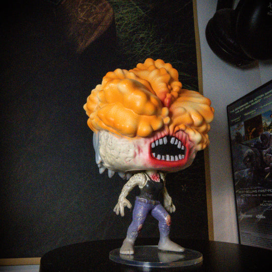 Funko Pop! Games: The Last of Us Part 2 - Clicker 631 - Clicker 631 Available at 2Fast2See.co