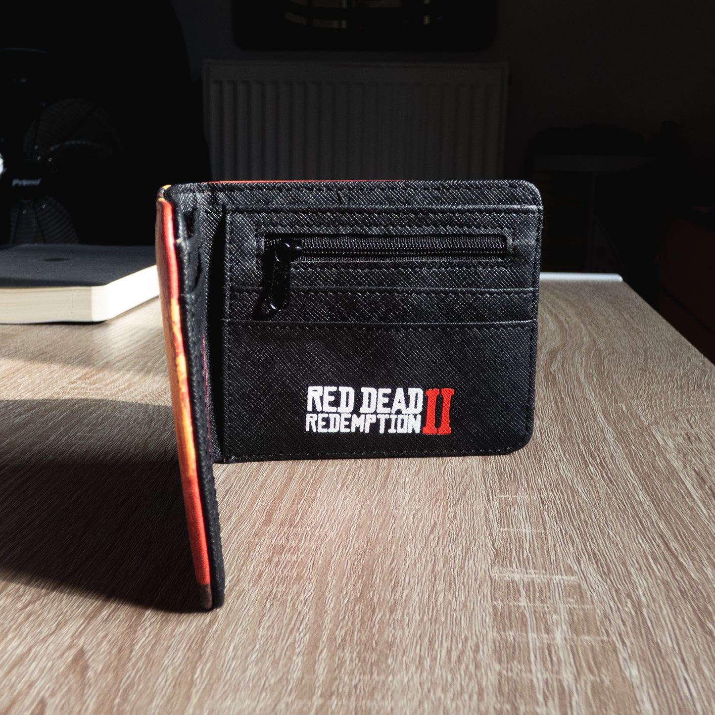 Red Dead Redemption 2 Arthur Morgan Leather Wallet