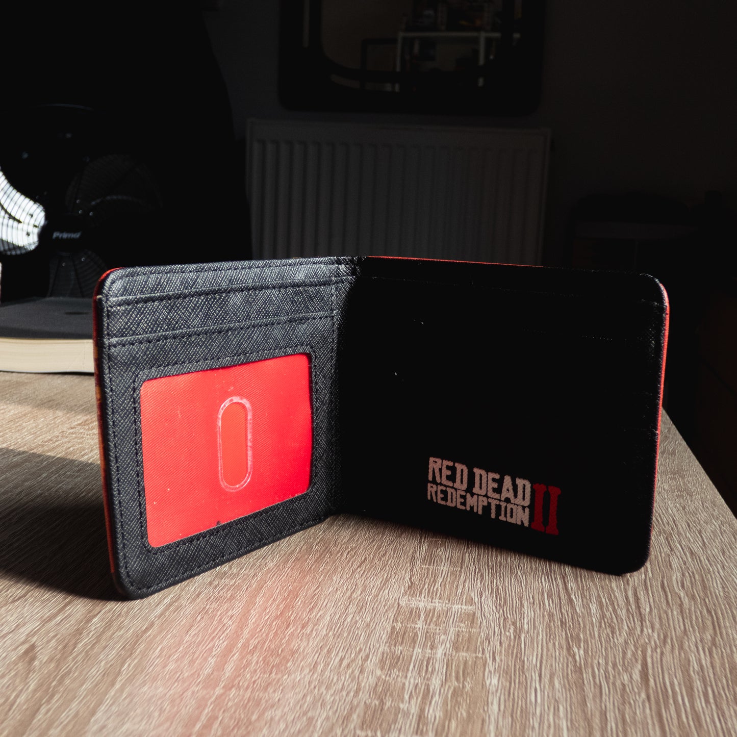 Red Dead Redemption 2 Arthur Morgan Leather Wallet