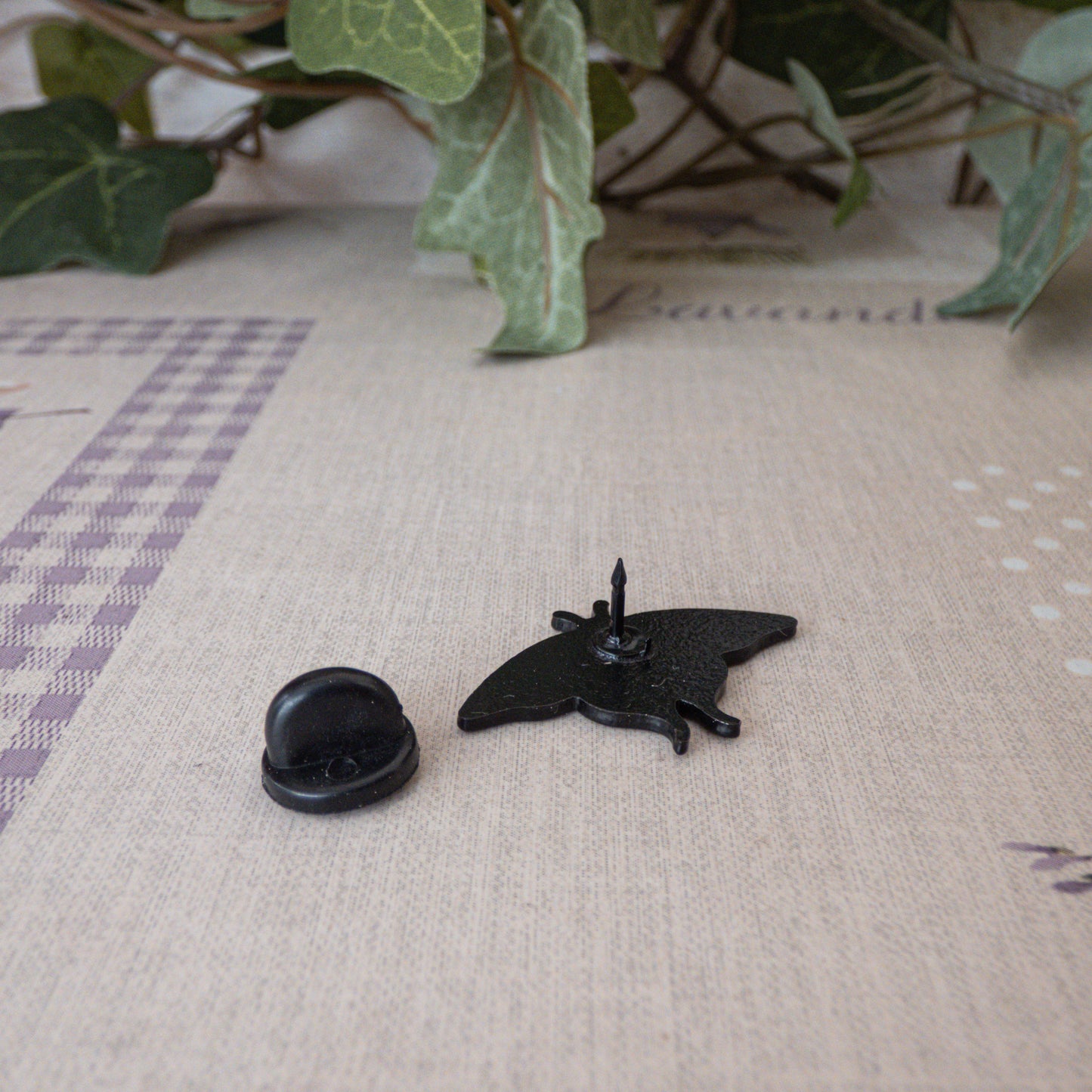 The Last of Us Lapel Moth Enamel Pin
