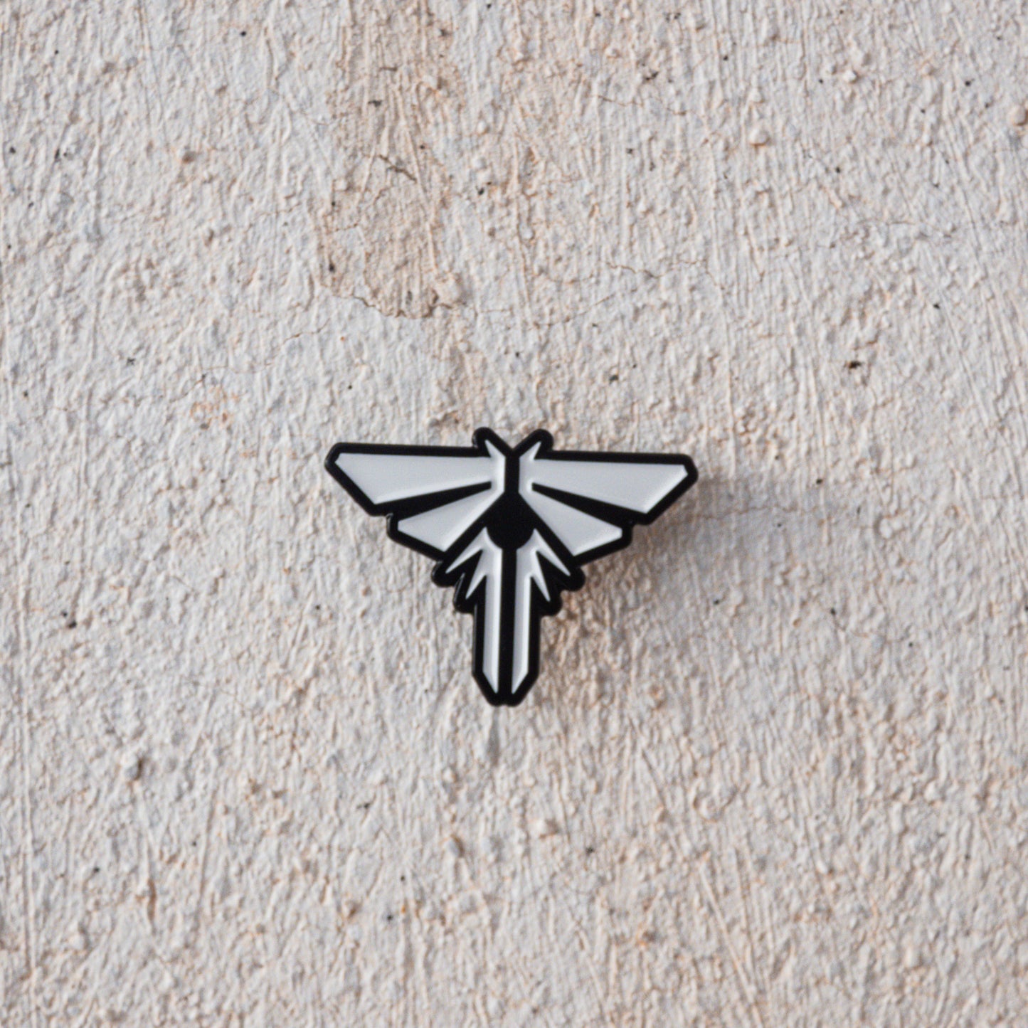 The Last of Us Firefly Enamel Pin - Default Title Available at 2Fast2See.co