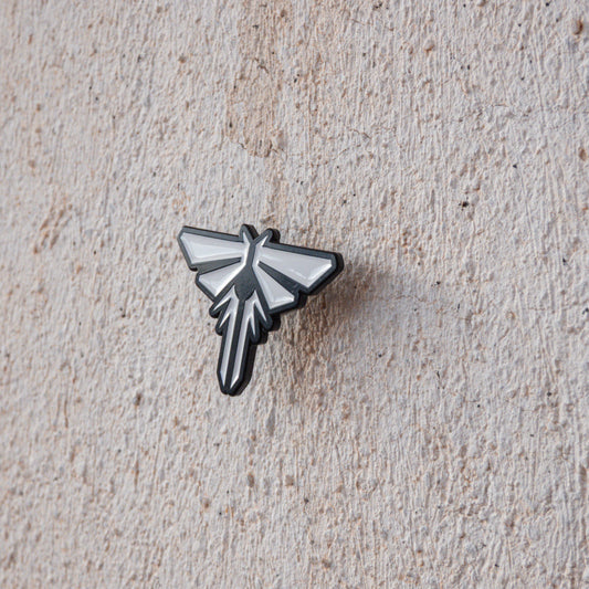 The Last of Us Firefly Enamel Pin - Default Title Available at 2Fast2See.co