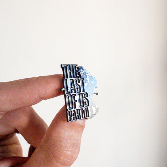 The Last of Us Part II Ellie with Bow Metal Pin Extremely Detailed - Default Title Available at 2Fast2See.co