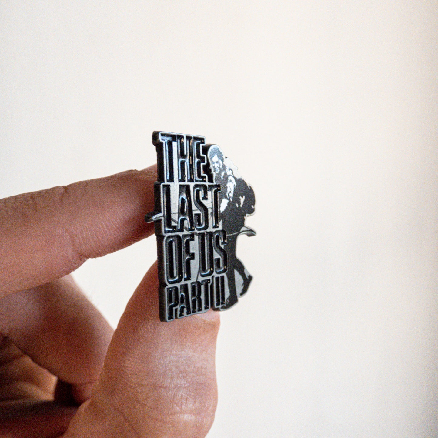 The Last of Us Part II Ellie with Bow Metal Pin Extremely Detailed - Default Title Available at 2Fast2See.co