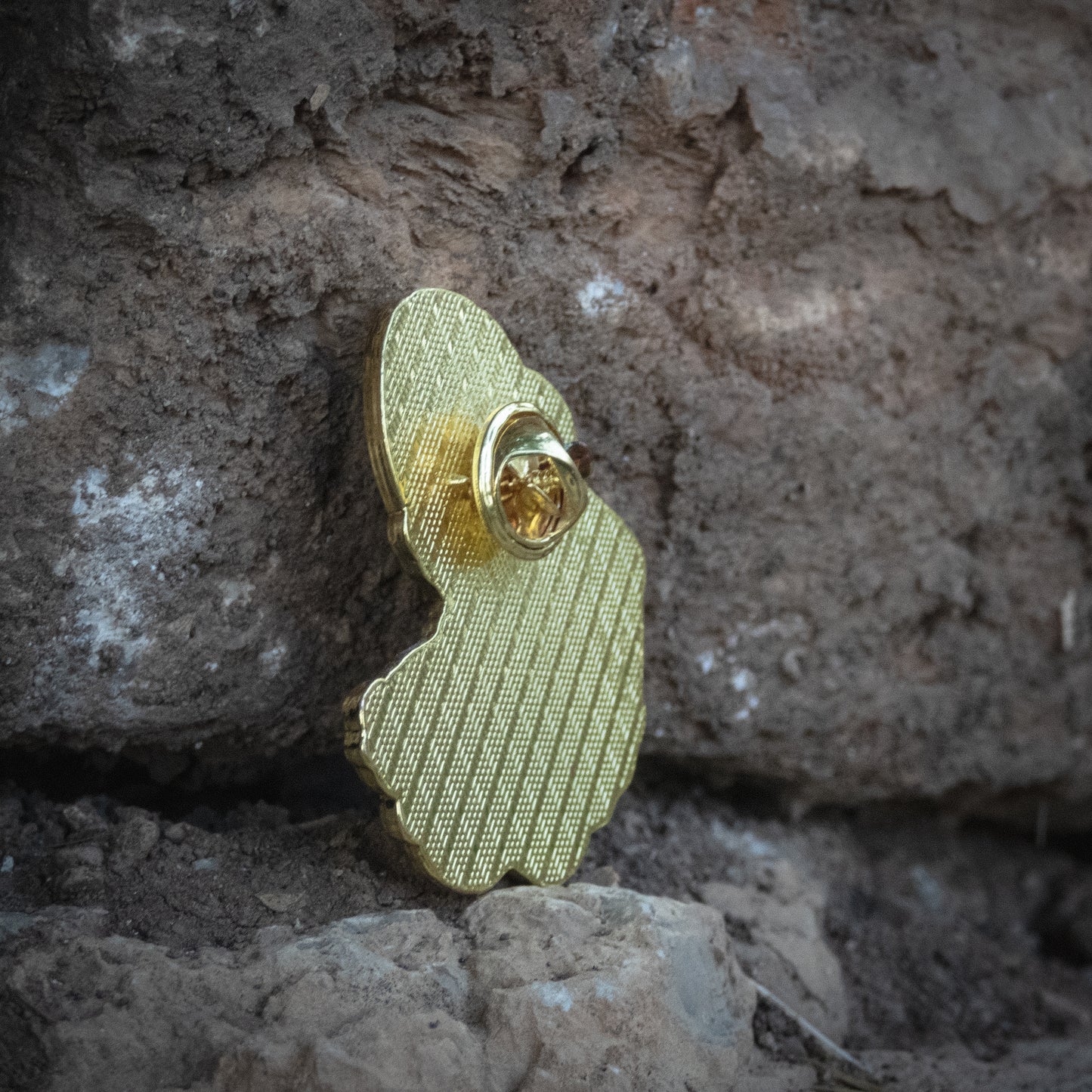 Resident Evil Village Lady Dimitrescu Enamel Pin
