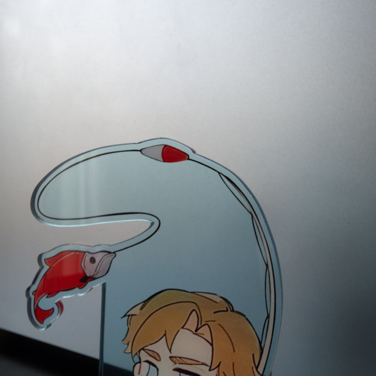 Red Dead Redemption Arthur Morgan Acrylic Stand Figure