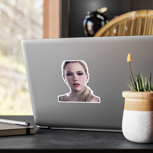 Detroit Become Human Hostess Chloe Sticker No.1
