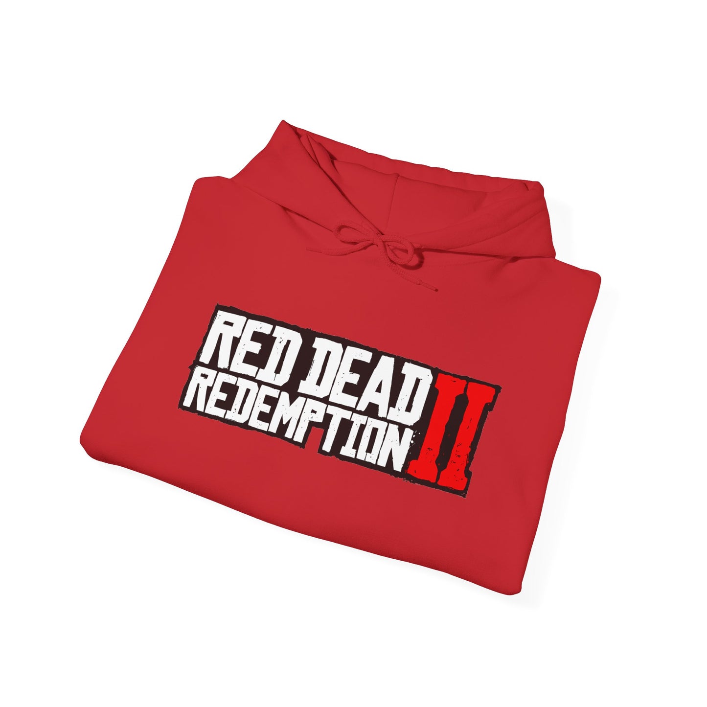 Red Dead Redemption 2 The Man The Plan The Rat Gaming Hoodie