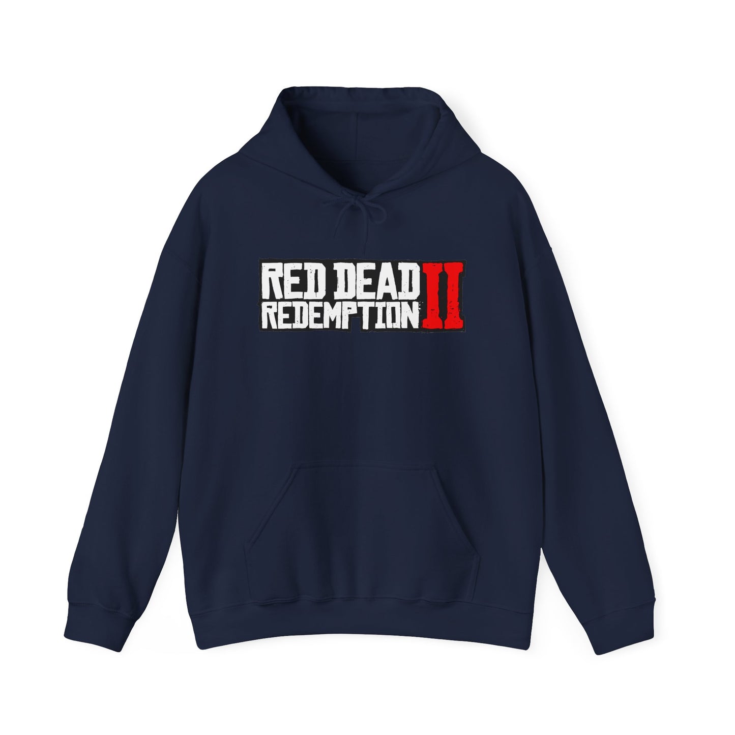 Red Dead Redemption 2 The Man The Plan The Rat Gaming Hoodie