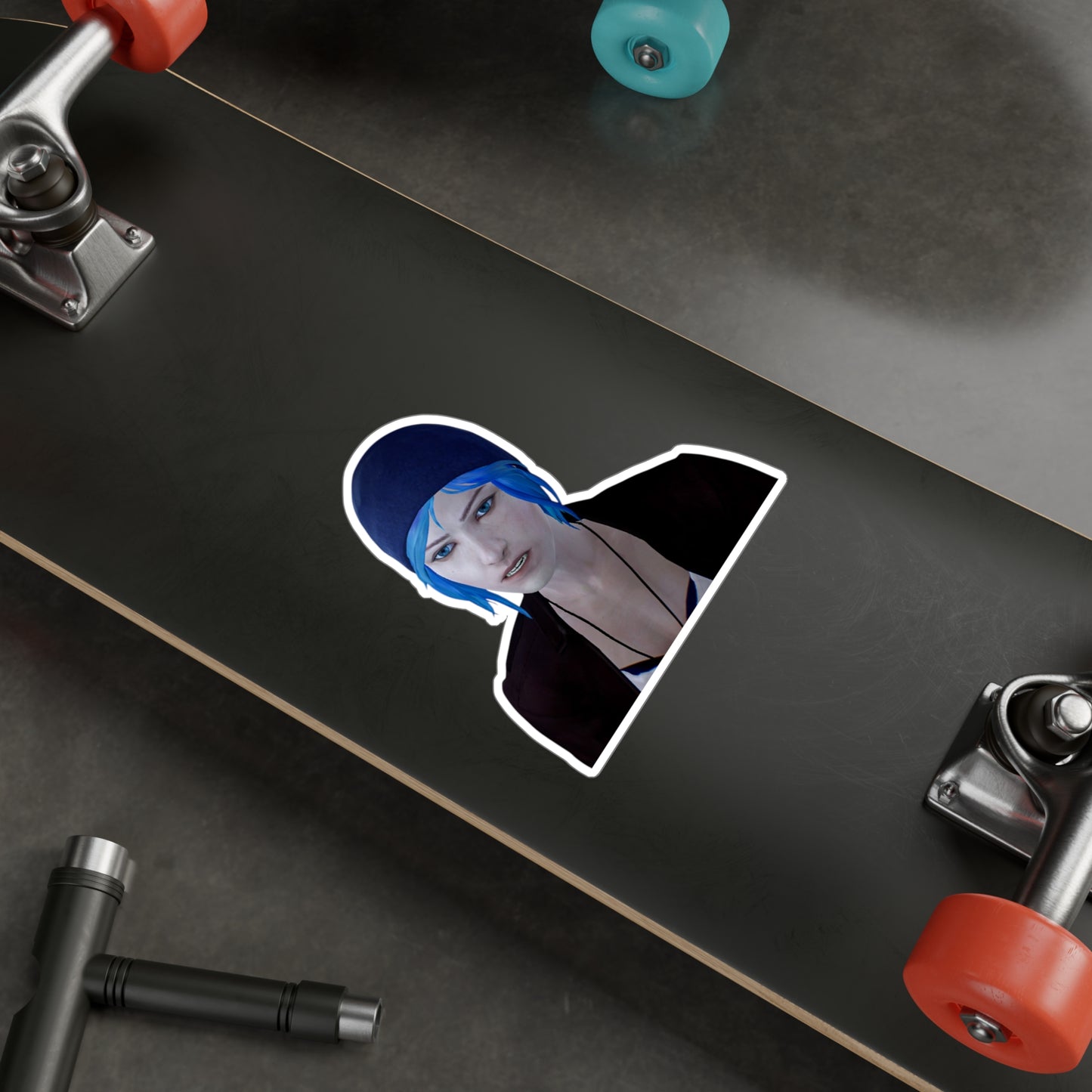 Life Is Strange Chloe Price Sticker Kiss-Cut Vinyl Decal