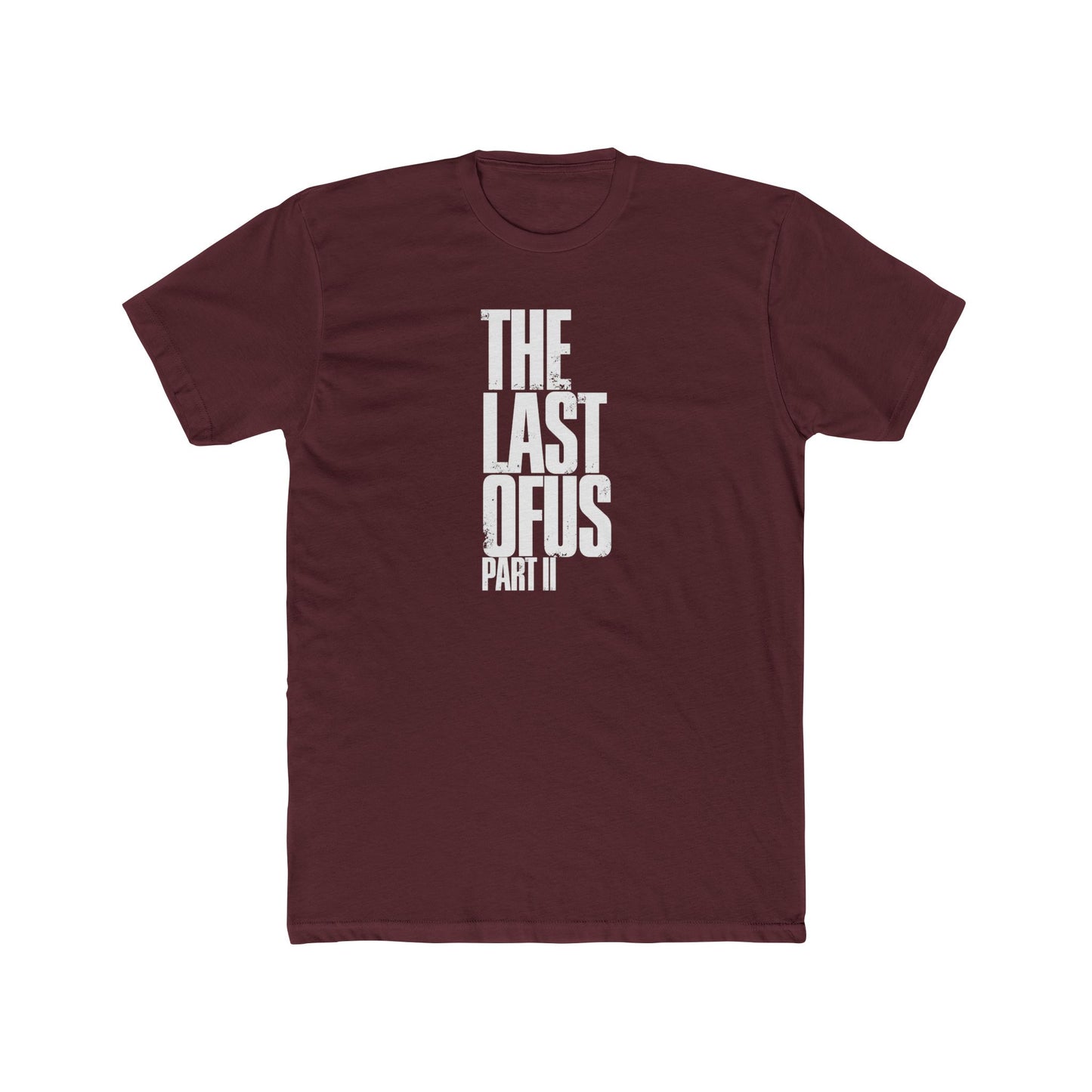 The Last of Us Part II Casual Tshirt Unisex Cotton Crew Tee