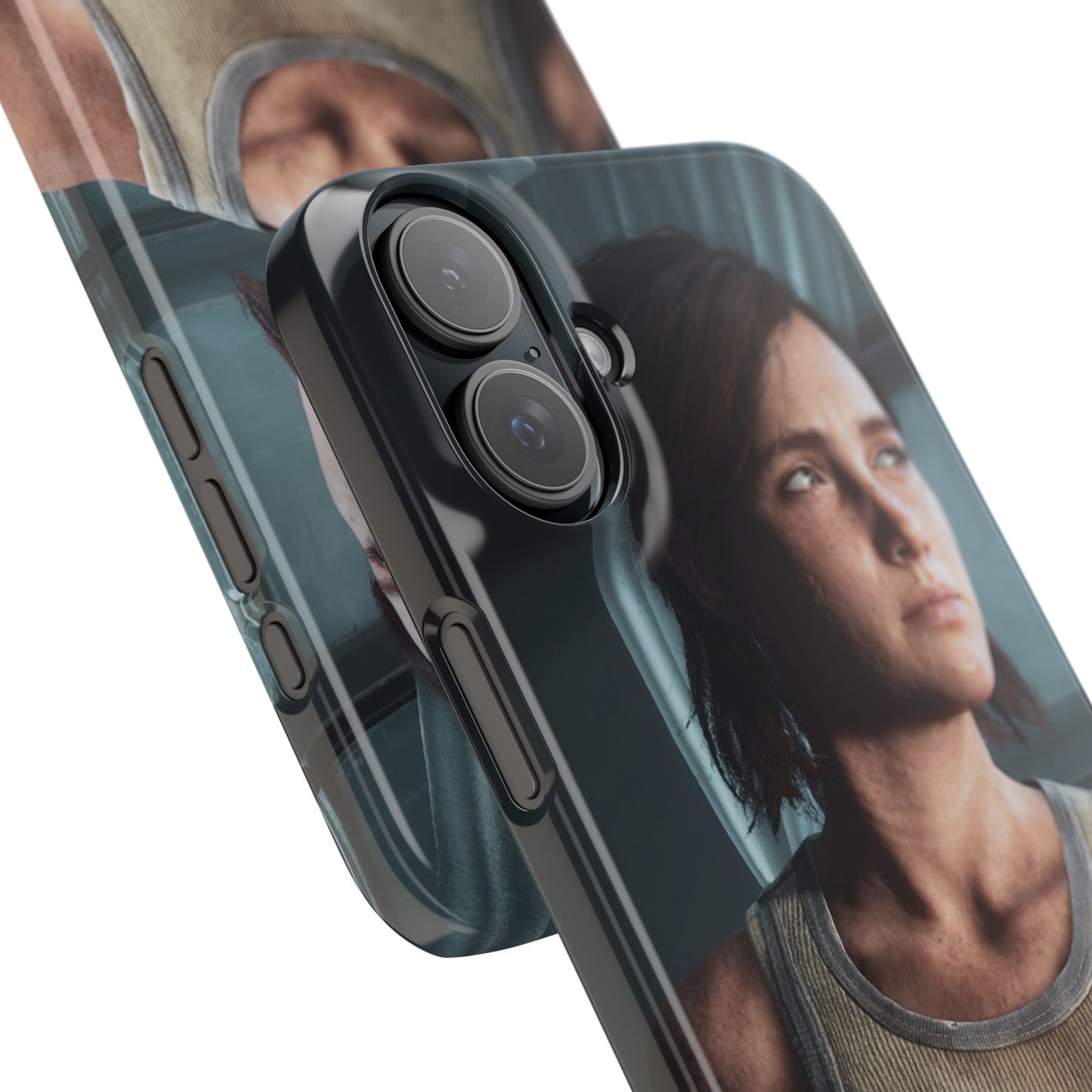 The Last of Us Part II Ellie Farm House Slim Phone Case for iPhone