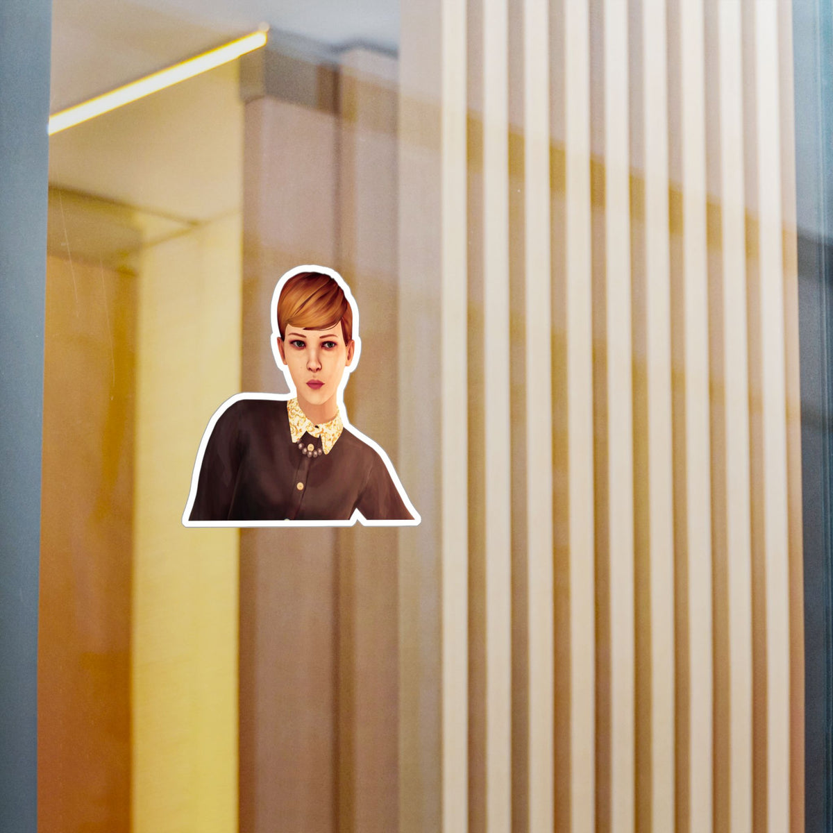 Life Is Strange Victoria Chase Vinyl Sticker No.1