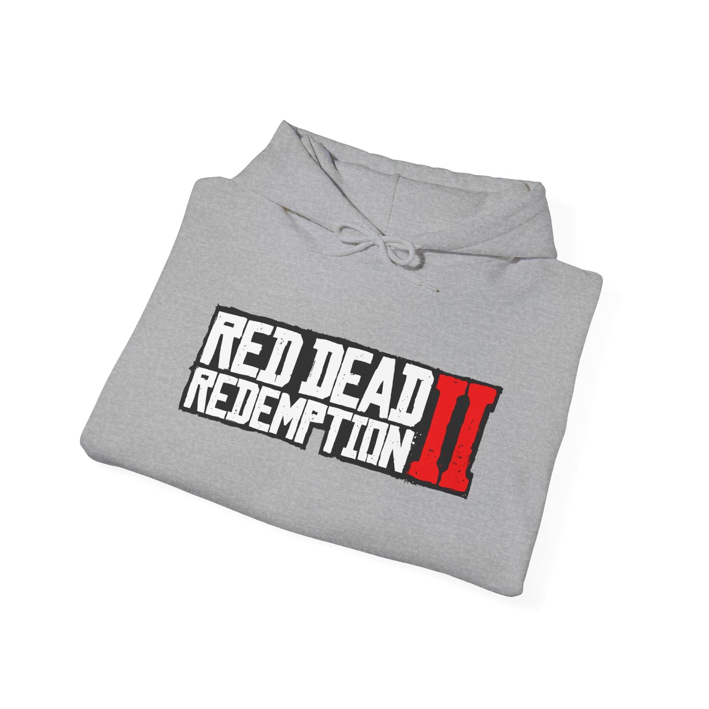 Red Dead Redemption 2 The Man The Plan The Rat Gaming Hoodie