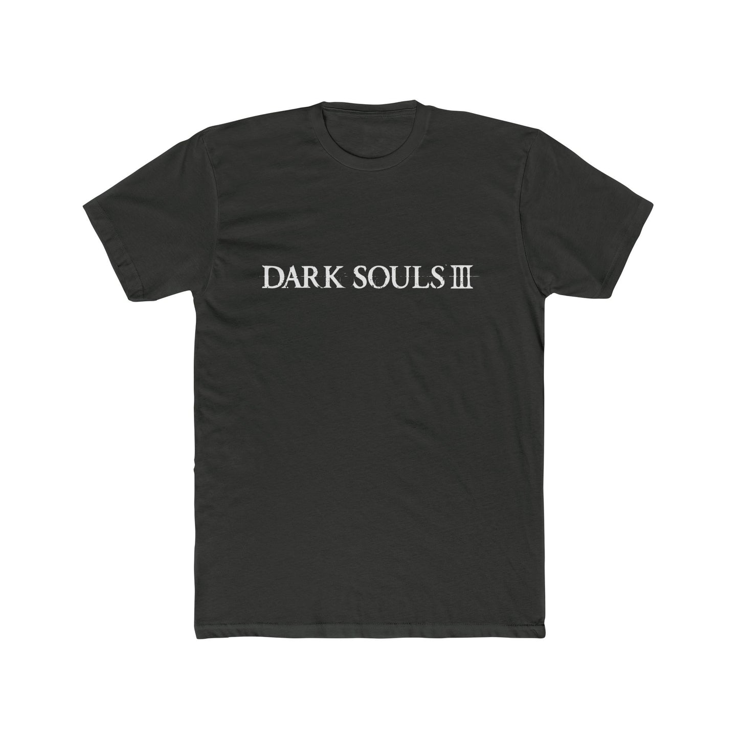 Dark Souls III Premium Gaming Tshirt Unisex Cotton Crew Tee