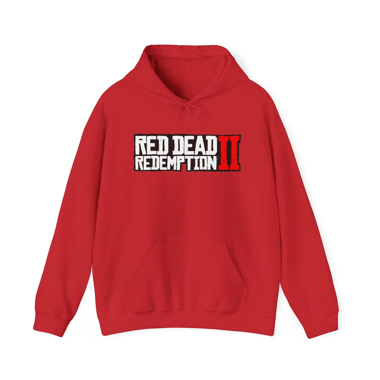 Red Dead Redemption 2 The Man The Plan The Rat Gaming Hoodie