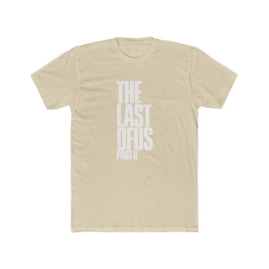 The Last of Us Part II Casual Tshirt Unisex Cotton Crew Tee - T-Shirt Available at 2Fast2See.co