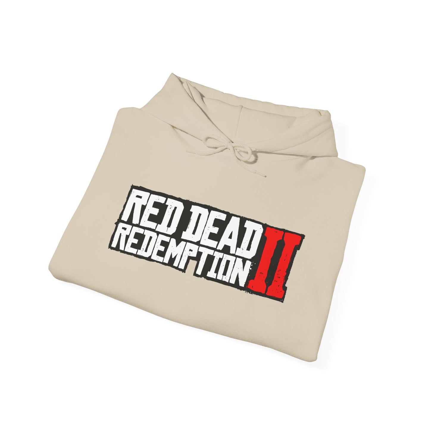 Red Dead Redemption 2 The Man The Plan The Rat Gaming Hoodie