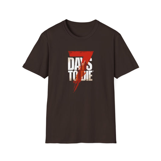 7 Days to Die Premium Unisex Softstyle T-Shirt