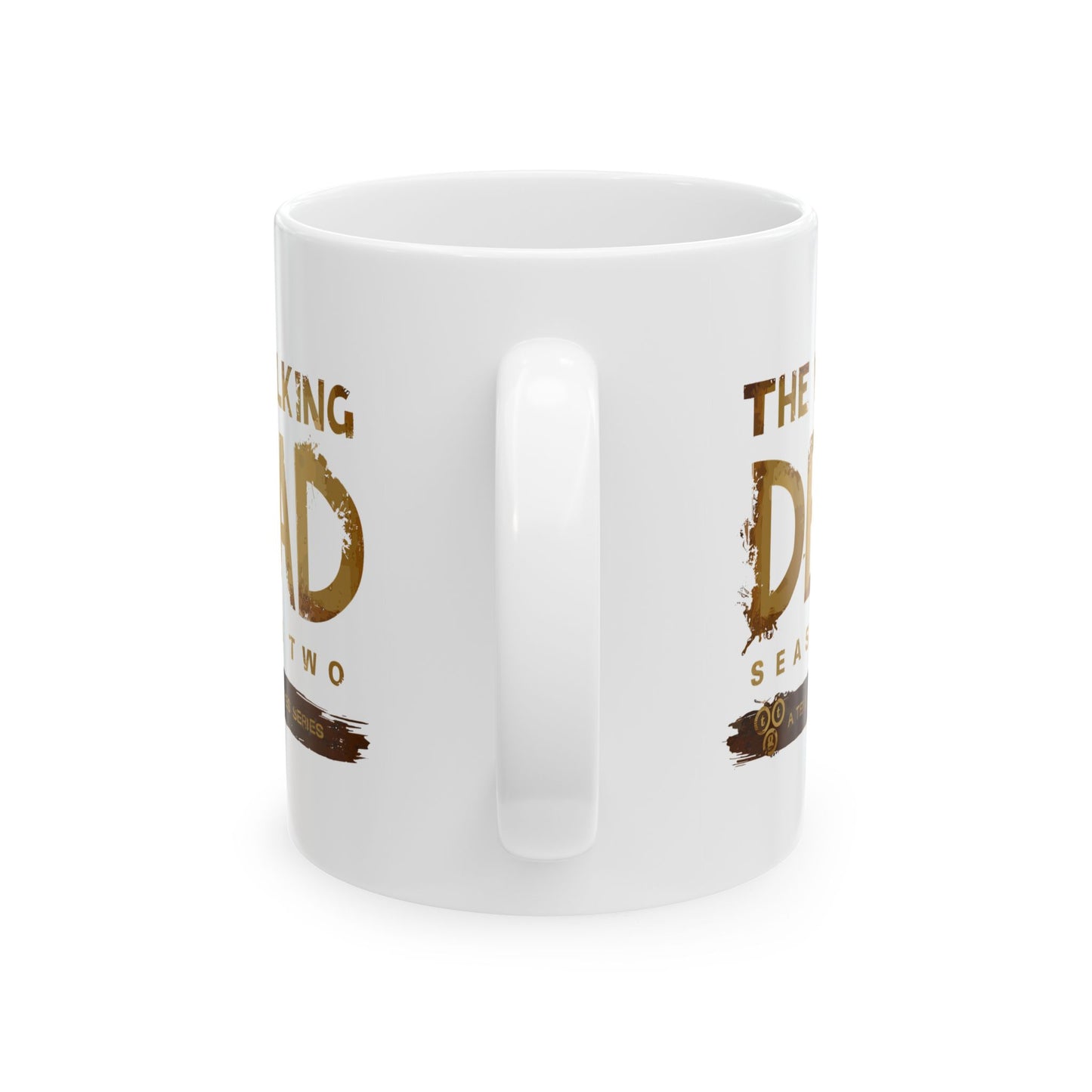 The Walking Dead Ceramic Mug - For Fans of the Series