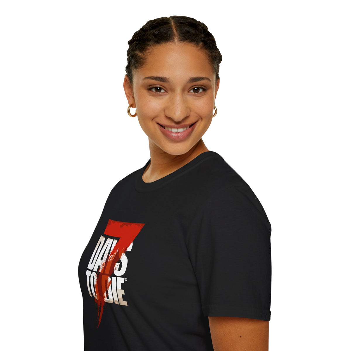7 Days to Die Premium Unisex Softstyle T-Shirt