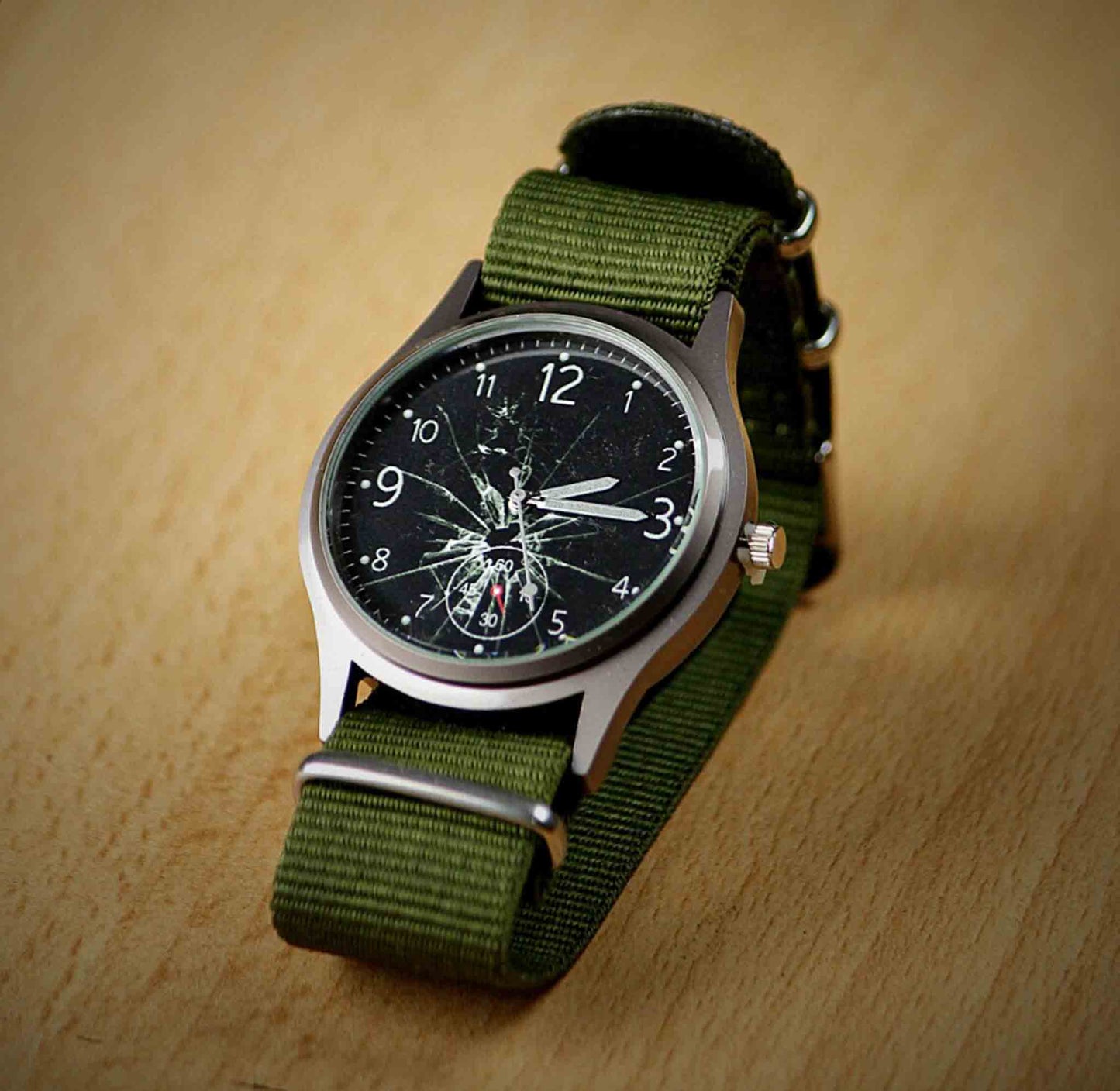 The Last of Us: Joel’s Post-Outbreak Watch - Available at 2Fast2See.co