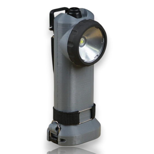 The Last of Us Ellie's Custom Flashlight Realistic Cosplay Replica