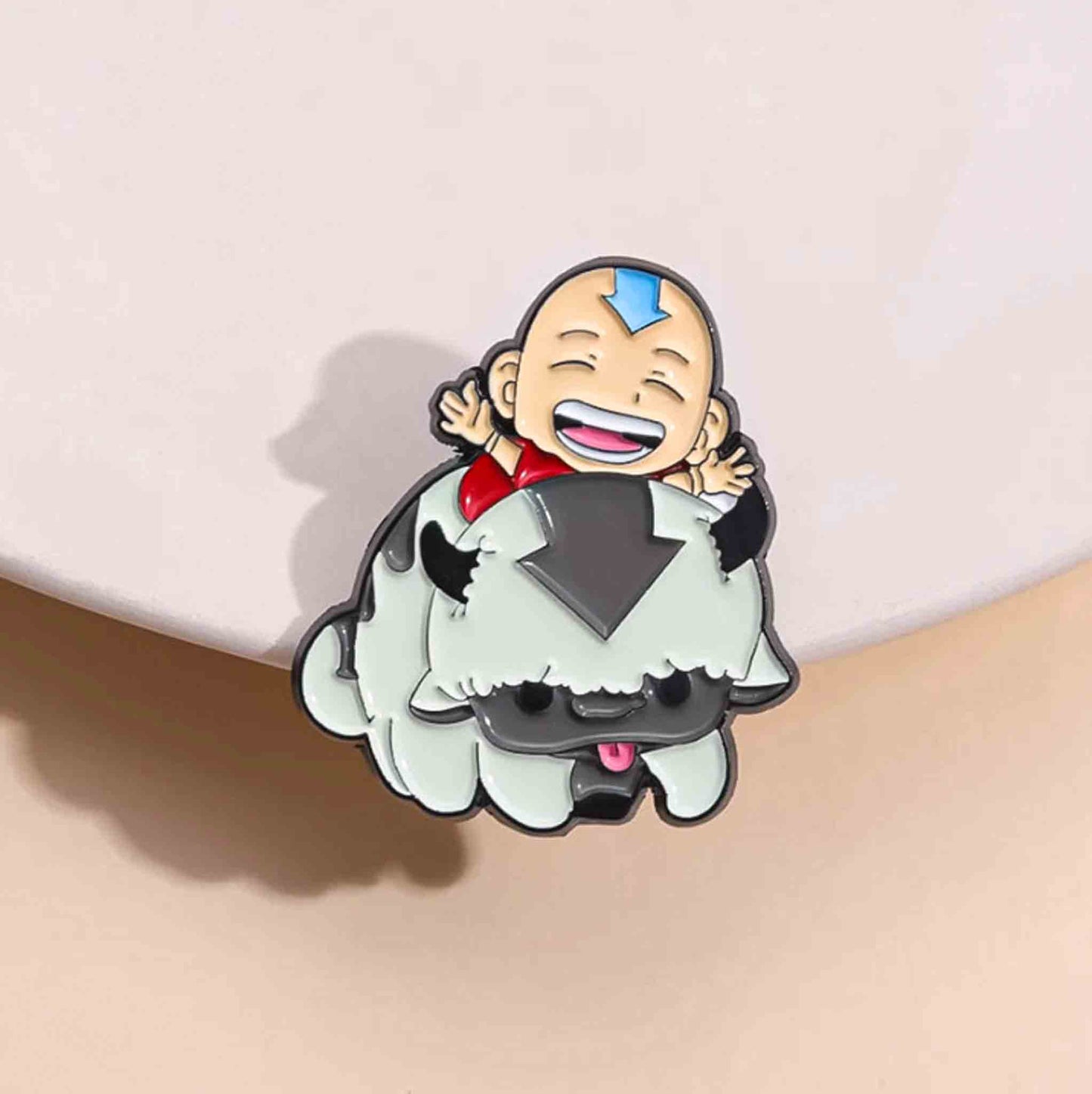 Avatar The Last Airbender Enamel Pin - Available at 2Fast2See.co