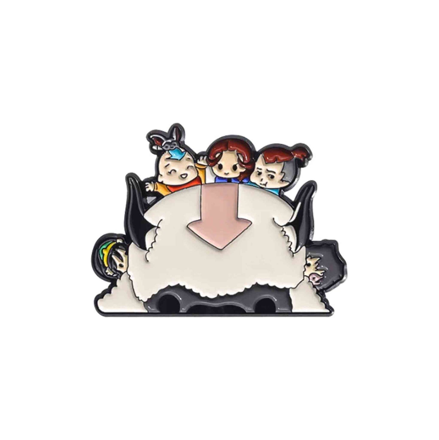 Avatar The Last Airbender Enamel Pin - 2 Available at 2Fast2See.co