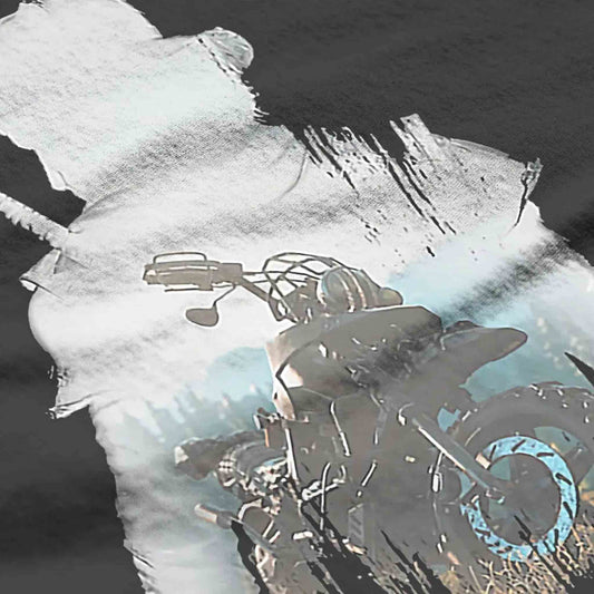 Days Gone Video Game Inspired Tshirt 100% Cotton - Black / S Available at 2Fast2See.co