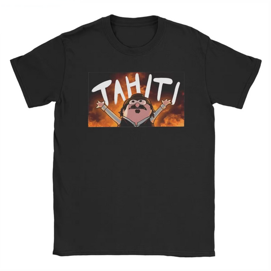 Red Dead Redemption 2 Dutch Tahiti Cotton Tshirt - S Available at 2Fast2See.co