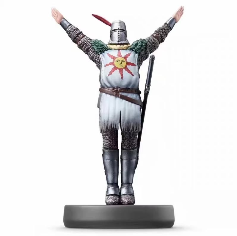 Dark Souls Remastered Sun Warrior Figure Collectible - 10cm Available at 2Fast2See.co