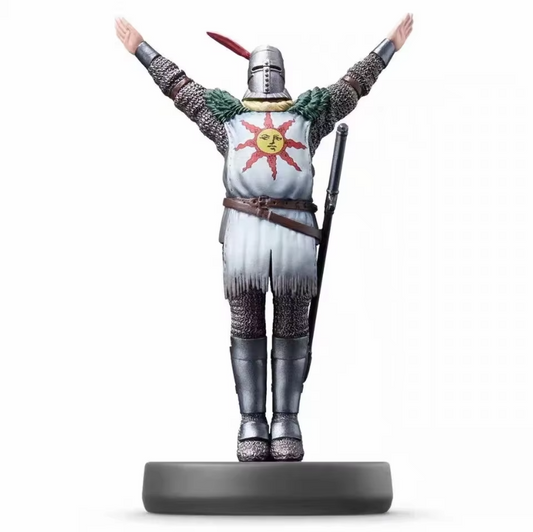 Dark Souls Remastered Sun Warrior Figure Collectible - 10cm Available at 2Fast2See.co