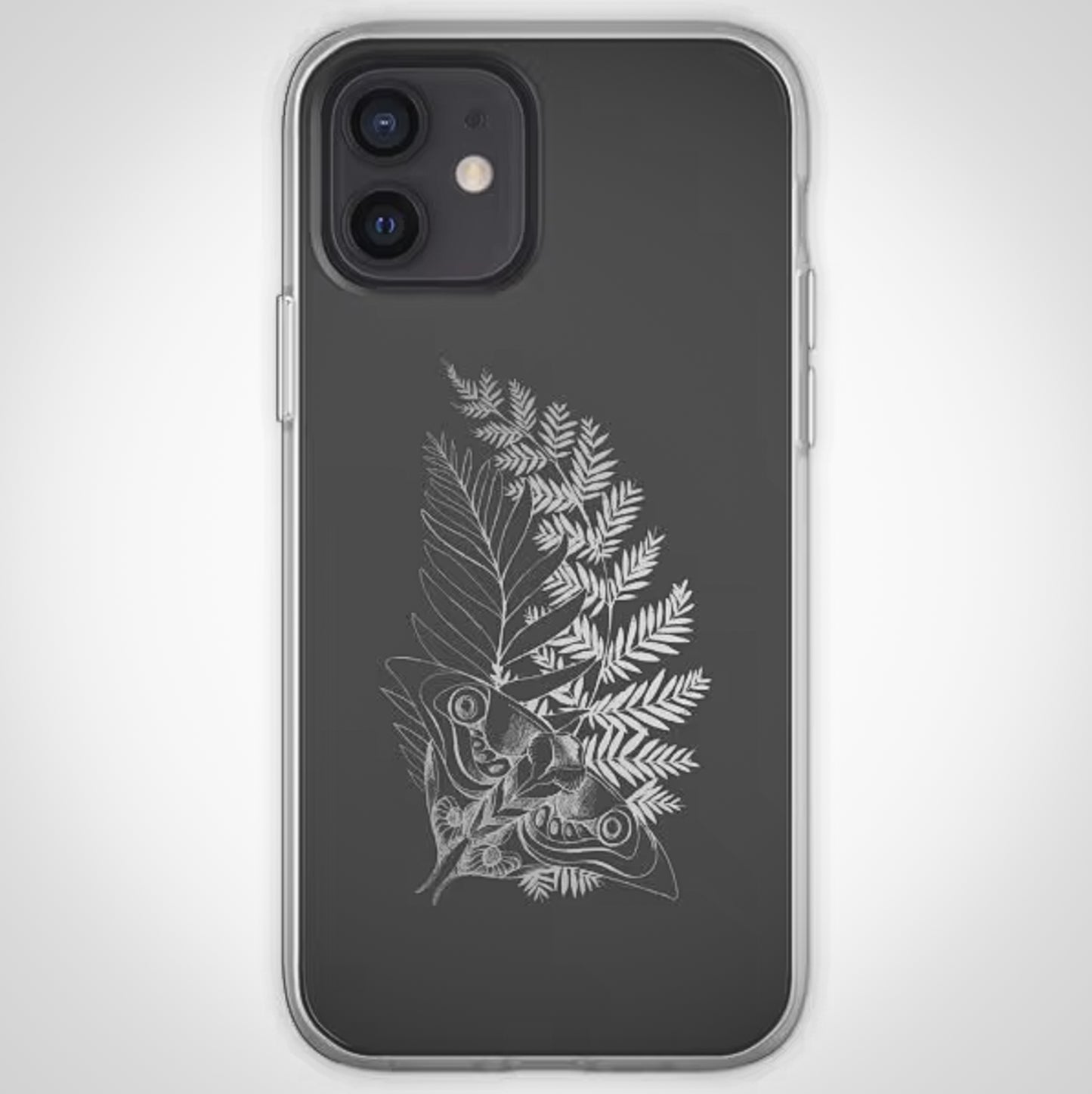 The Last of Us Inspired Ellie's Tattoo iPhone Case - iPhone 11 Available at 2Fast2See.co