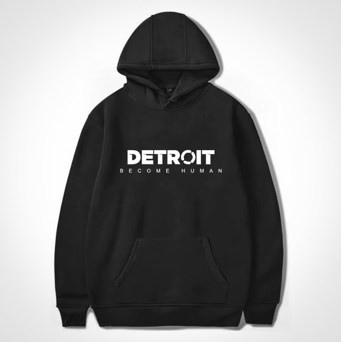 Detroit: Become Human Detroit Logo Hoodie