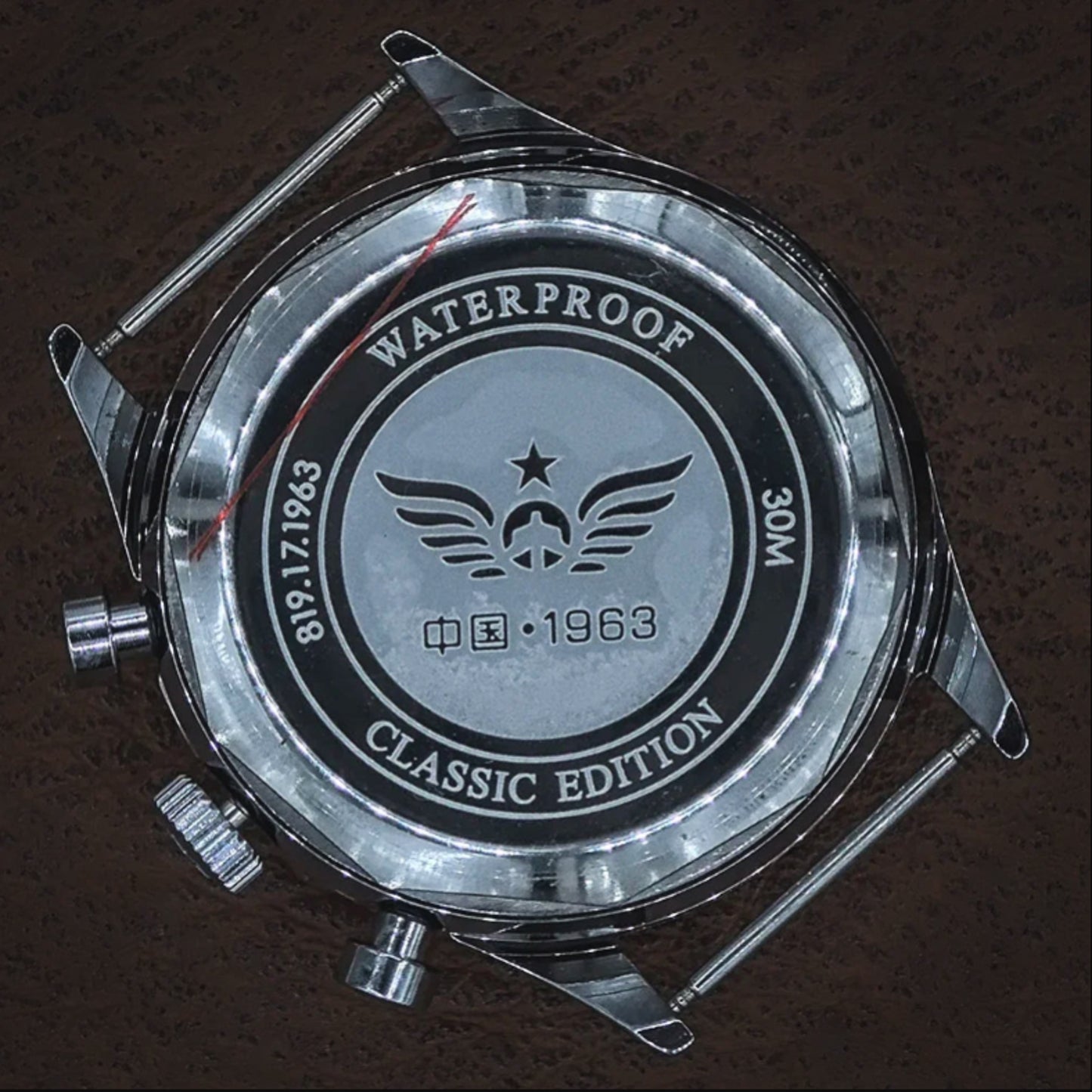 The Last of Us Video Game Inspired Joel's Watch Vintage Design - Default Title Available at 2Fast2See.co