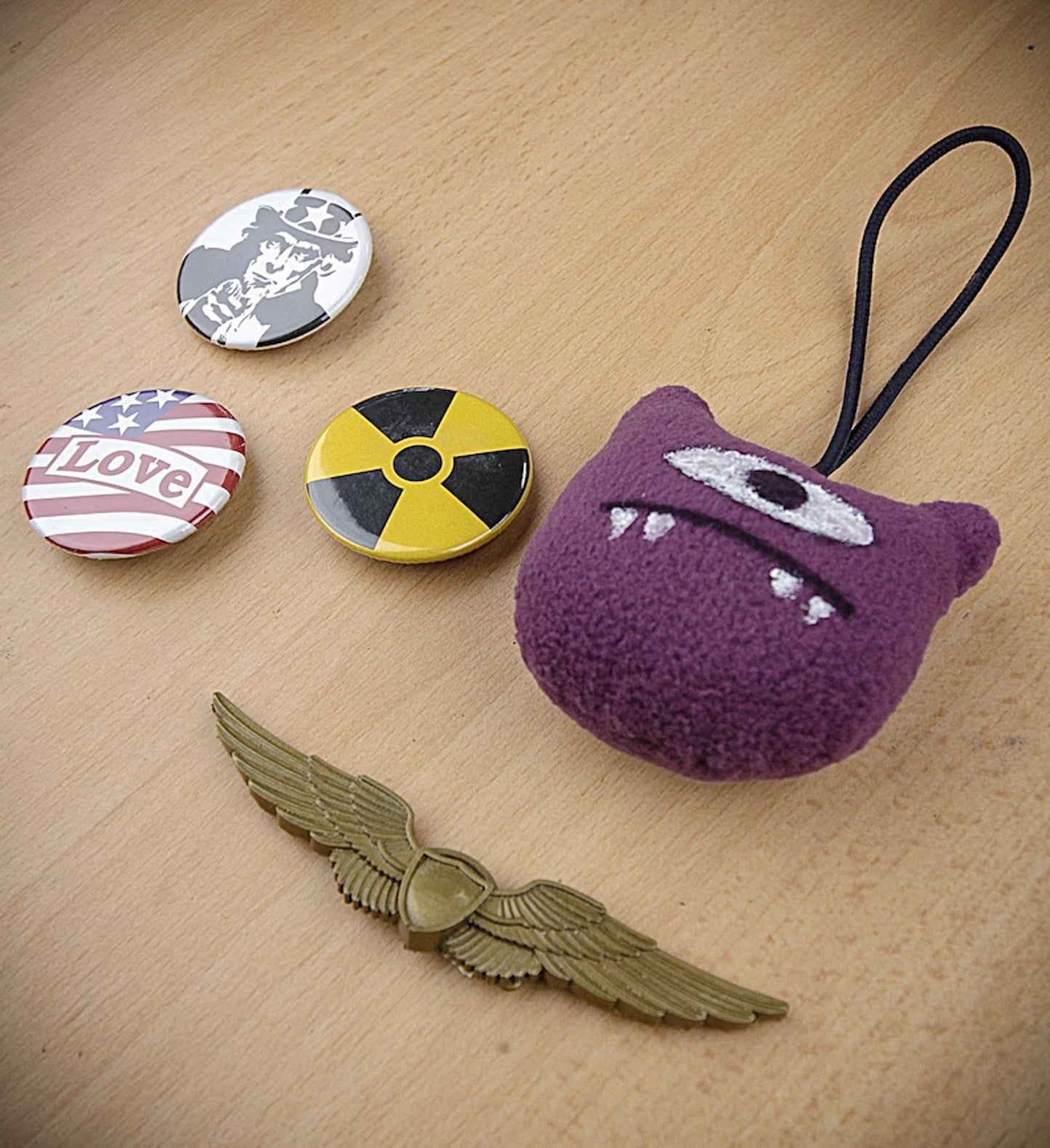 The Last of Us Ellie's Backpack | Part I - Default Title Available at 2Fast2See.co