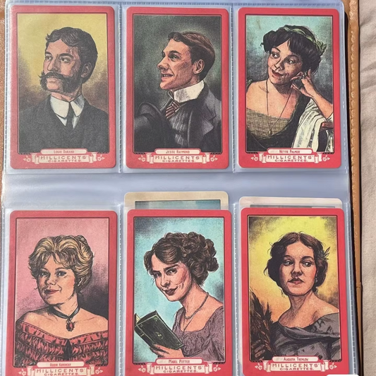 Red Dead Redemption 2 Arthur Morgan Cosplay Card Collection Game 12 Series 144PCS Trading Cards Set for Fans - Collection Cards Available at 2Fast2See.co