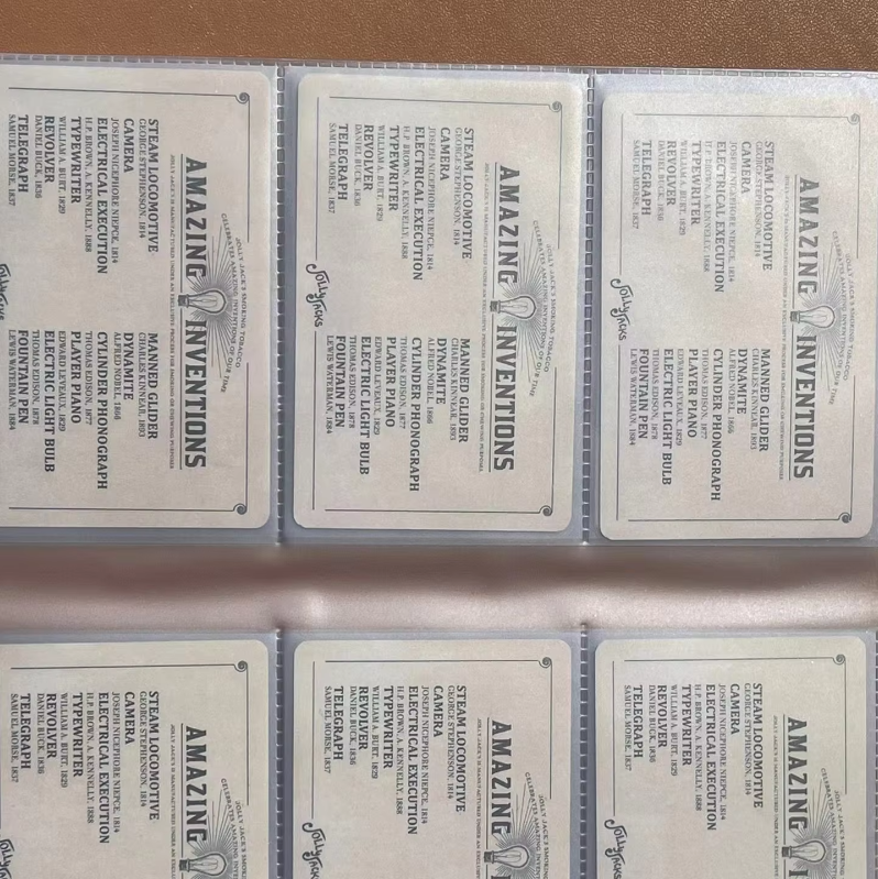 Red Dead Redemption 2 Arthur Morgan Cosplay Card Collection Game 12 Series 144PCS Trading Cards Set for Fans