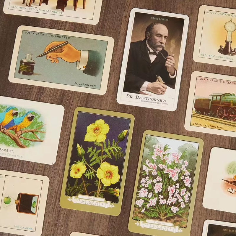 Red Dead Redemption 2 Arthur Morgan Cosplay Card Collection Game 12 Series 144PCS Trading Cards Set for Fans - Collection Cards Available at 2Fast2See.co