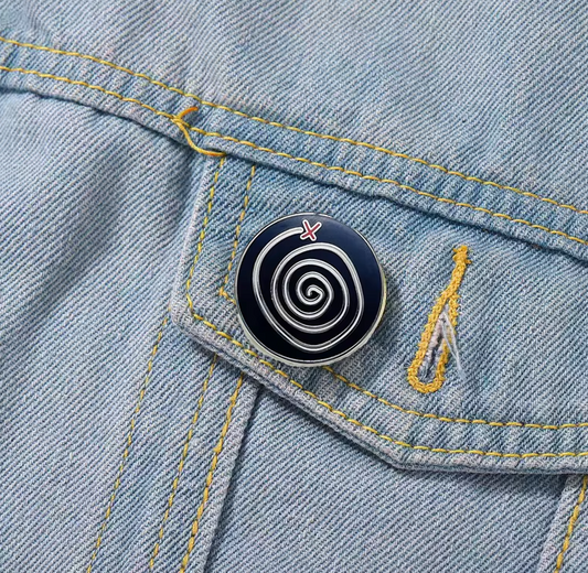 Life Is Strange Enamel Pin Adventure Game Brooch - Default Title Available at 2Fast2See.co
