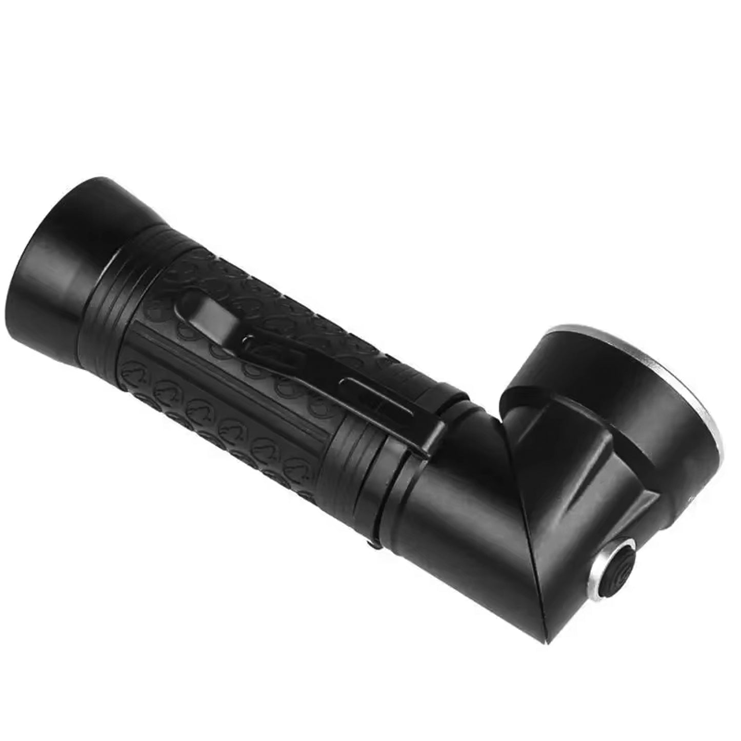 The Last of Us Joel's Flashlight Replica from Part 1