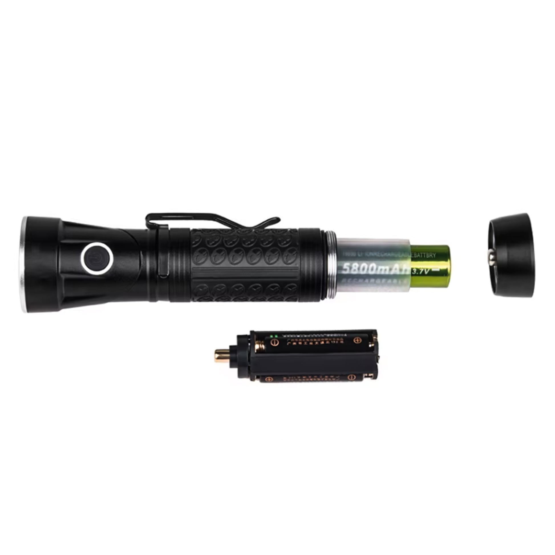 The Last of Us Joel's Flashlight Replica from Part 1 - Default Title Available at 2Fast2See.co