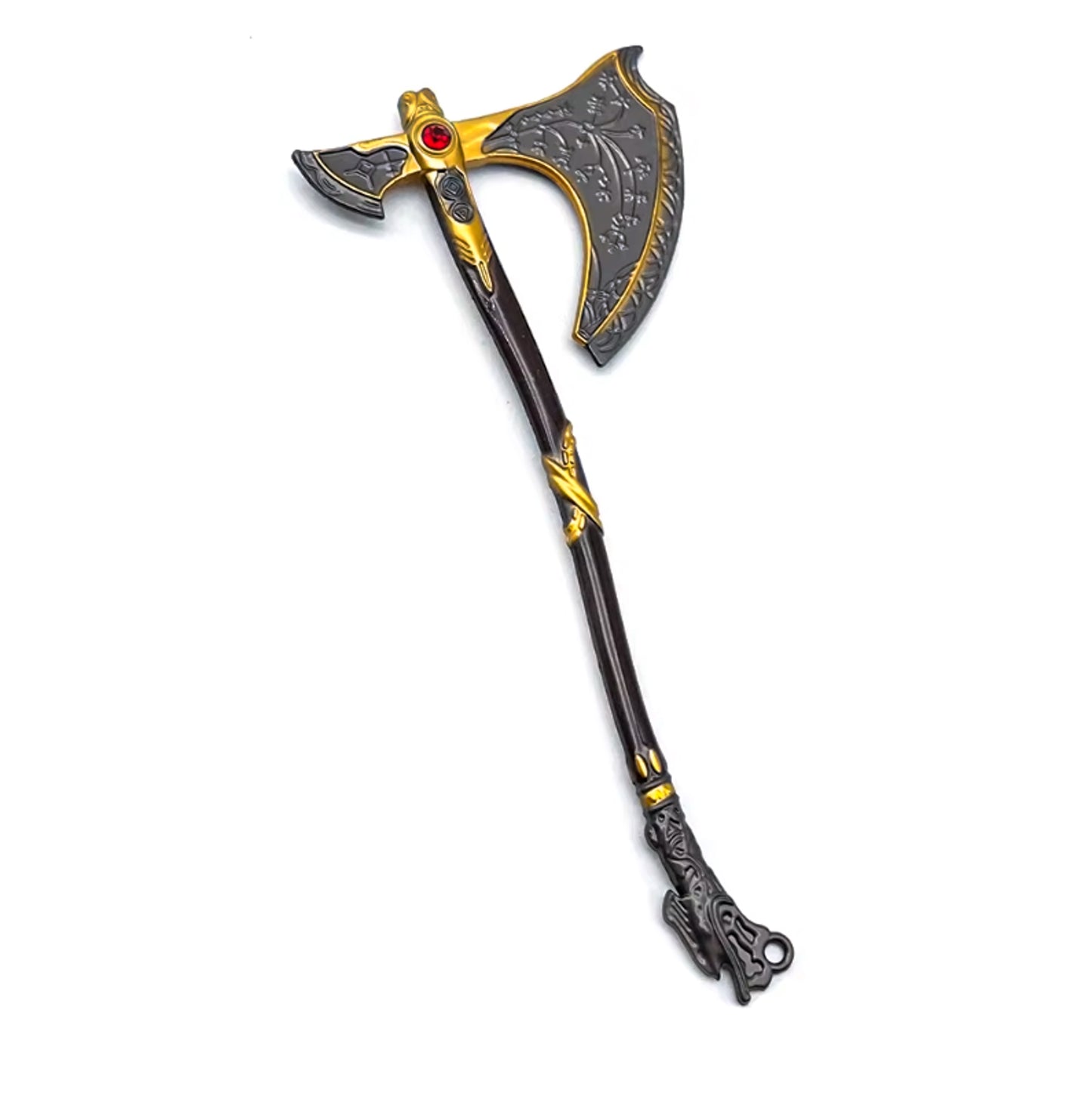 God of War 5 Ragnarok Kratos Leviathan's Axe with Shield