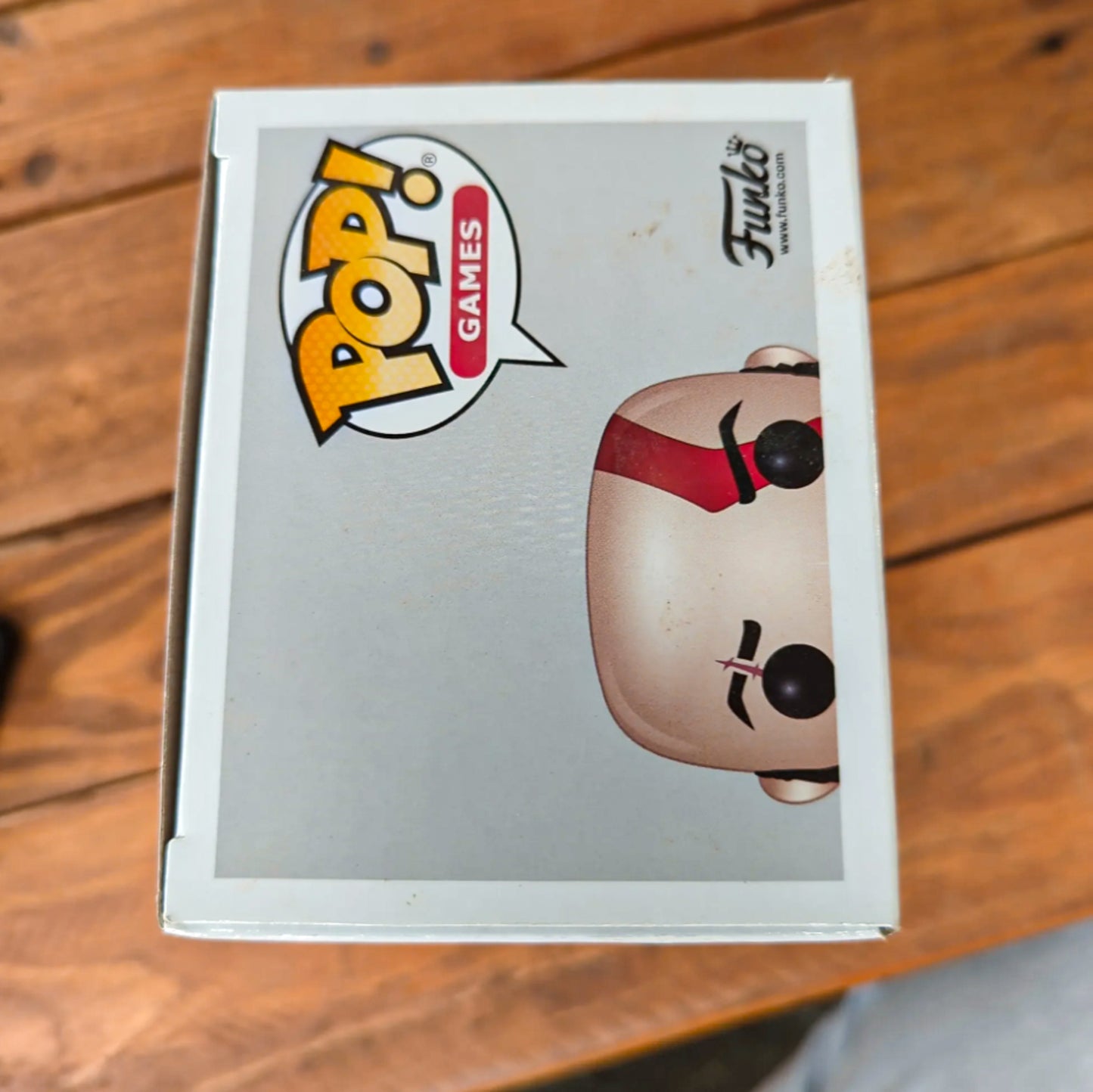 Funko Pop! Game: God of War Kratos 269