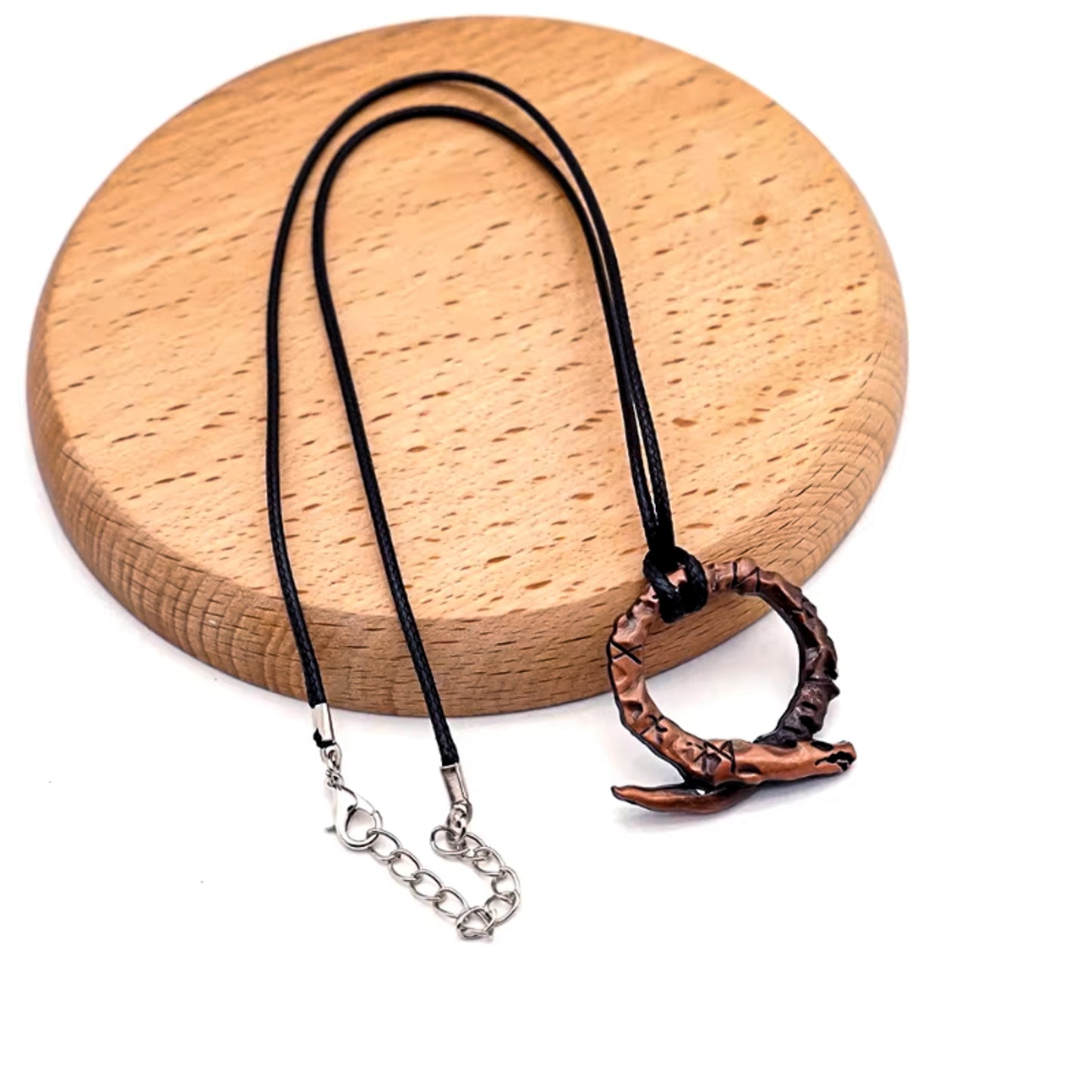 God of War Ragnarok Game Inspired Rope/Chain Necklace - Rope Necklace Available at 2Fast2See.co