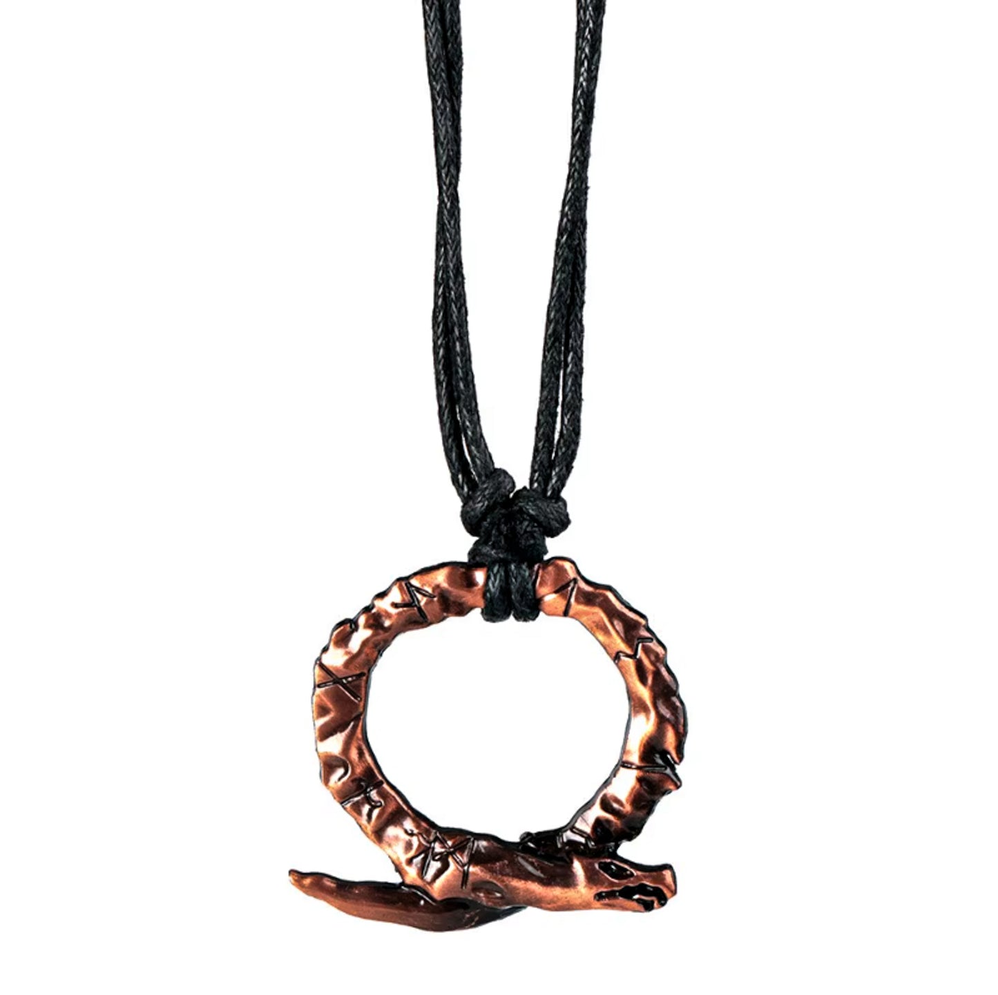 God of War Ragnarok Game Inspired Rope/Chain Necklace - Rope Necklace Available at 2Fast2See.co