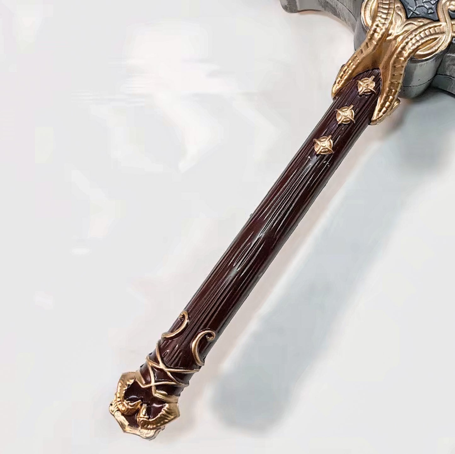 God of War 4 Thor's Hammer Cosplay Weapon 48cm