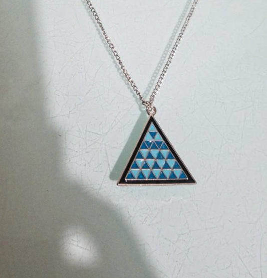 Detroit: Become Human Inspired Necklace - Default Title Available at 2Fast2See.co